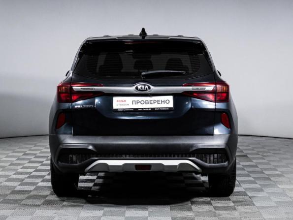Kia Seltos I с пробегом 2021 года, цена 2 100 000 рублей, 114199 км, внедорожник, Автокод Объявления