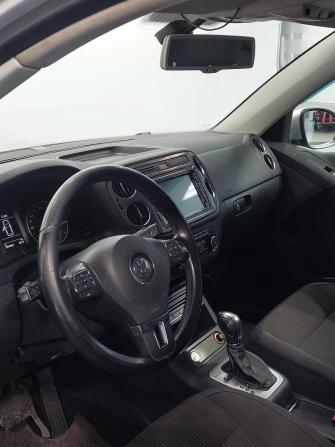 Volkswagen Tiguan I Рестайлинг с пробегом 2013 года, цена 1 080 000 рублей, 284000 км, внедорожник, Автокод Объявления