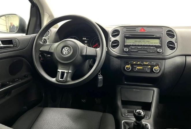 Volkswagen Golf Plus II с пробегом 2011 года, цена 625 000 рублей, 189989 км, хэтчбек, Автокод Объявления