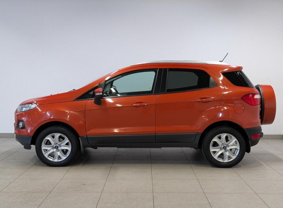 Ford EcoSport II Санкт-Петербург  - изображение 8