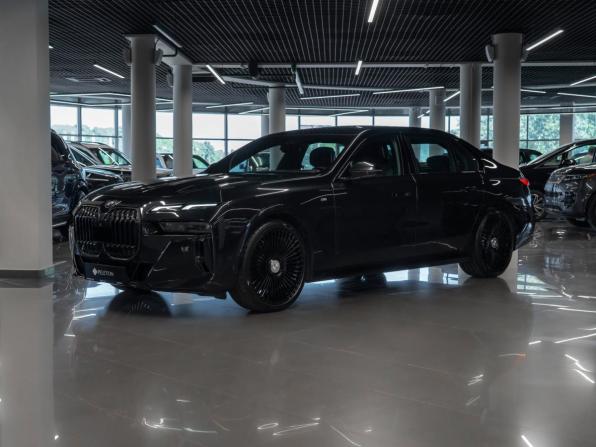 BMW 7 серии VII (G70) с пробегом 2023 года, цена 11 650 000 рублей, 73435 км, седан, Автокод Объявления