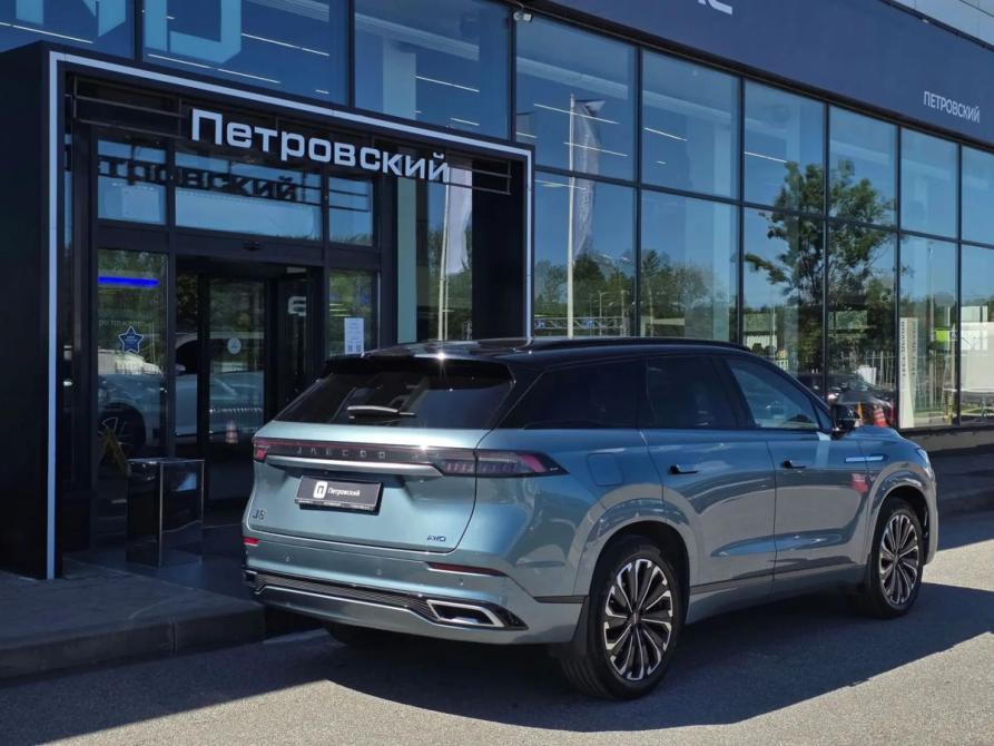 Jaecoo J8 Санкт-Петербург  - изображение 6