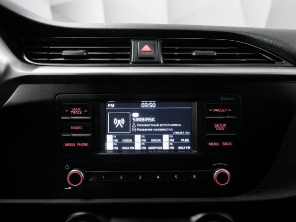 Kia Rio IV Рестайлинг с пробегом 2021 года, цена 1 773 000 рублей, 78800 км, седан, Автокод Объявления