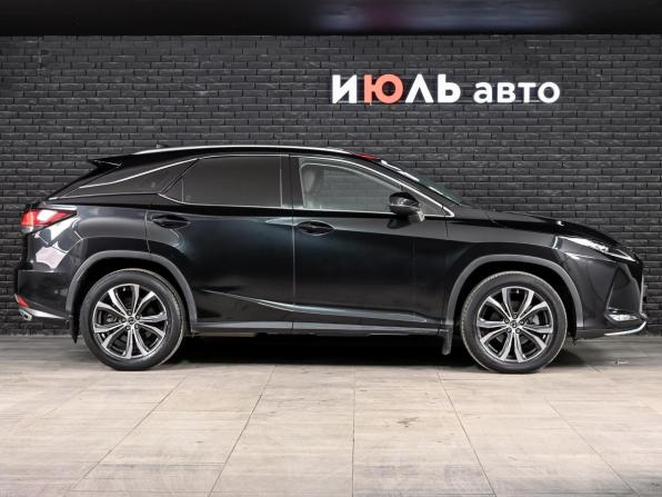 Lexus RX IV Рестайлинг с пробегом 2021 года, цена 5 800 000 рублей, 94777 км, внедорожник, Автокод Объявления