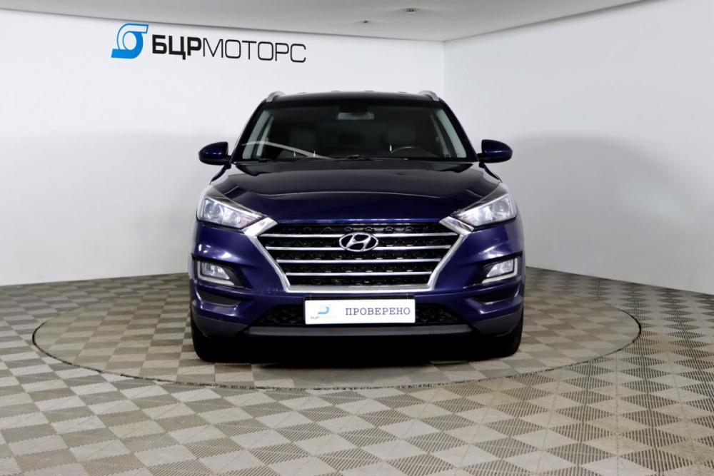 Hyundai Tucson III Рестайлинг Нижний Новгород  - изображение 2