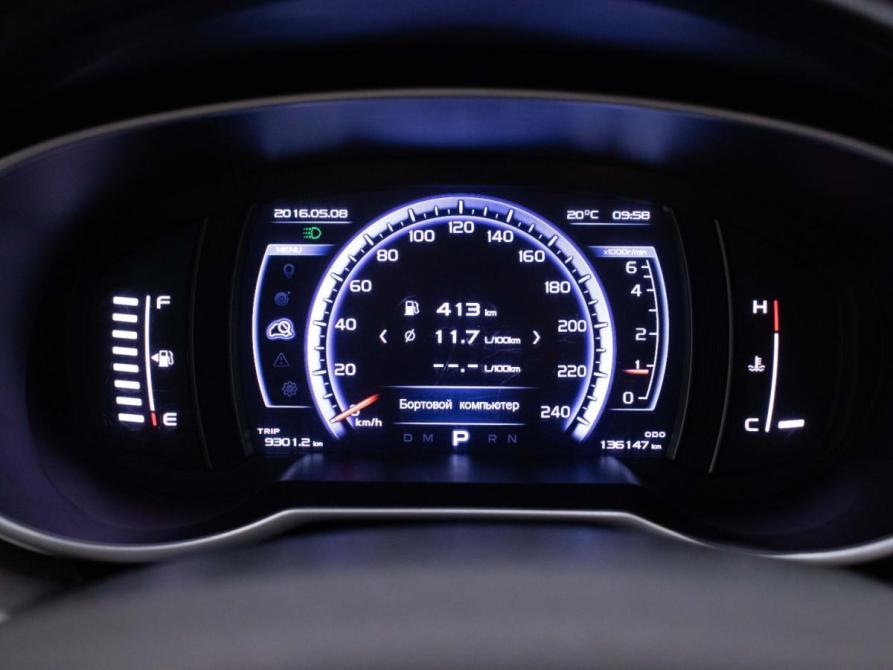 Geely Atlas I Москва  - изображение 12