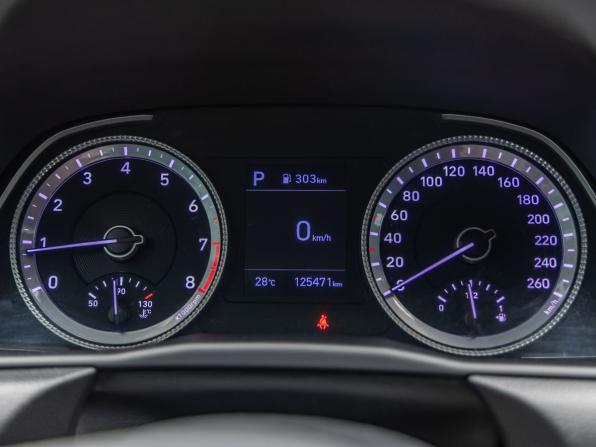 Hyundai Sonata VIII (DN8) с пробегом 2020 года, цена 2 198 000 рублей, 125471 км, седан, Автокод Объявления