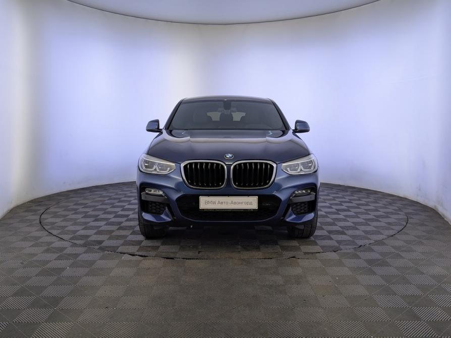 BMW X4 II (G02) Москва  - изображение 2
