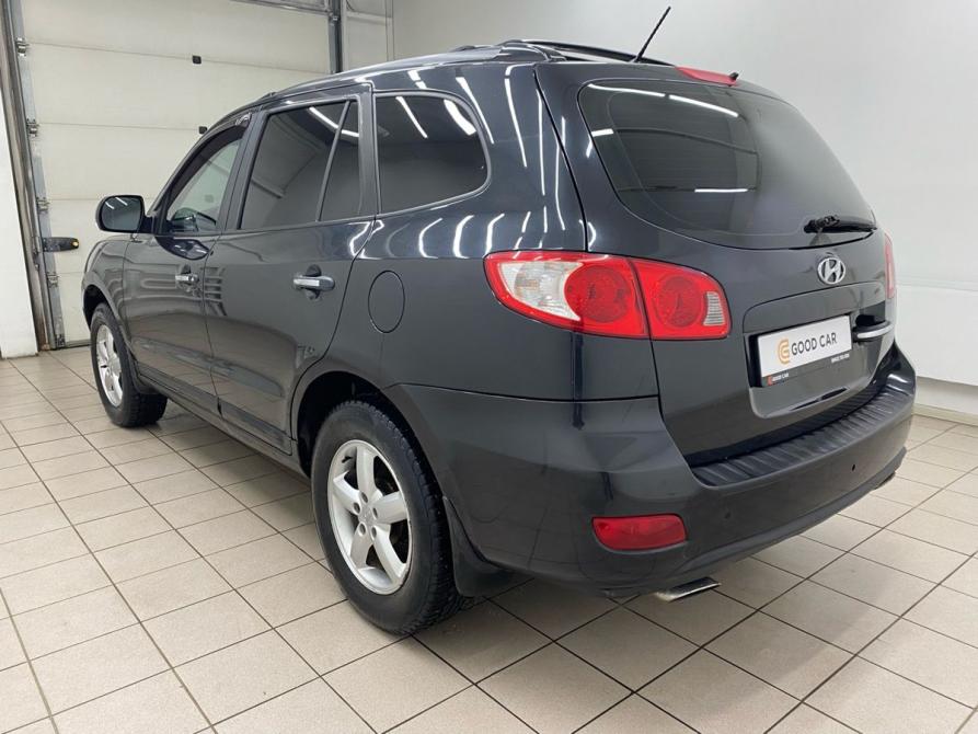 Hyundai Santa Fe II Энгельс  - изображение 4
