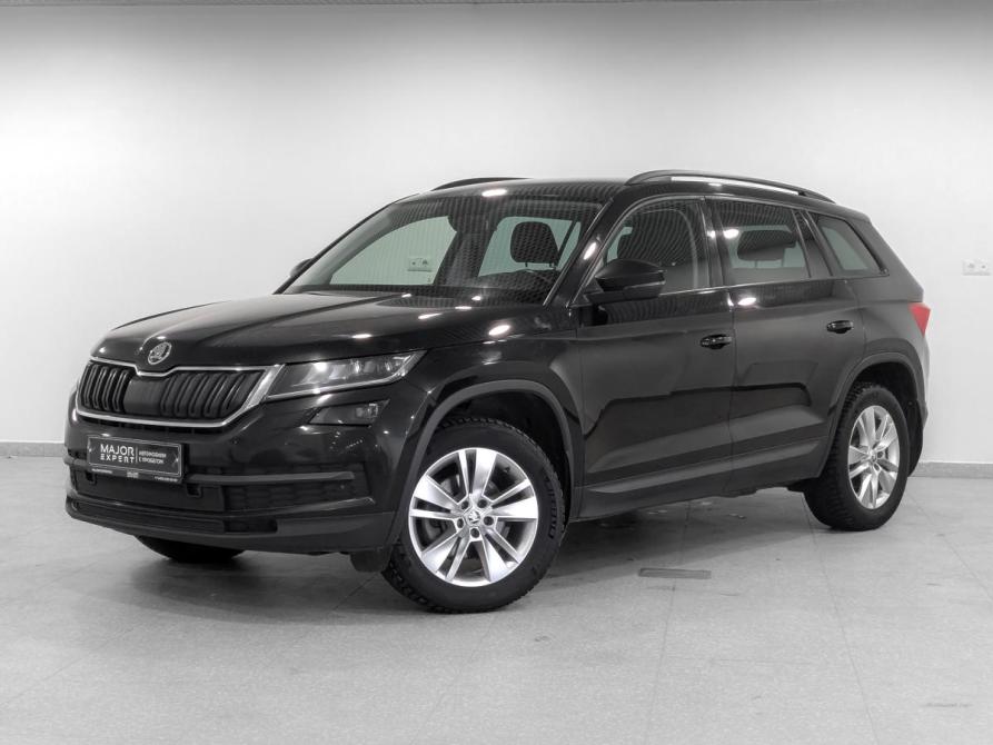Skoda Kodiaq I Москва  - изображение 1