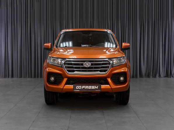 Great Wall Wingle 7 с пробегом 2020 года, цена 1 288 000 рублей, 127168 км, offers.body_type.unknown, Автокод Объявления