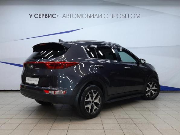 Kia Sportage IV с пробегом 2017 года, цена 1 790 000 рублей, 103749 км, внедорожник, Автокод Объявления