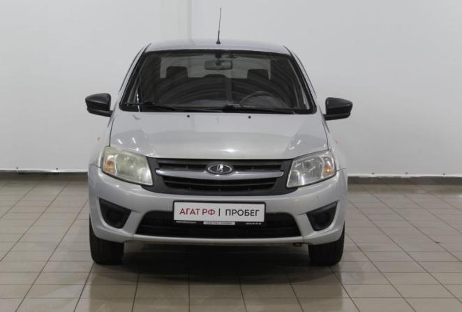 Lada (ВАЗ) Granta I с пробегом 2016 года, цена 540 000 рублей, 174077 км, седан, Автокод Объявления