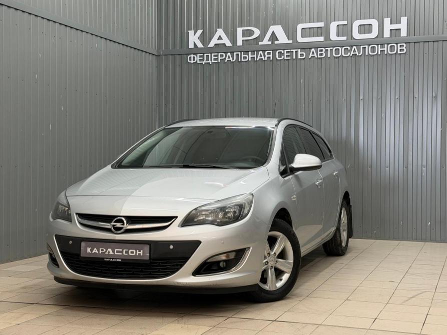 Opel Astra J Рестайлинг Магнитогорск  - изображение 1