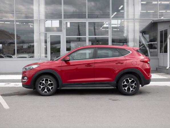 Hyundai Tucson III с пробегом 2017 года, цена 2 100 000 рублей, 156392 км, внедорожник, Автокод Объявления