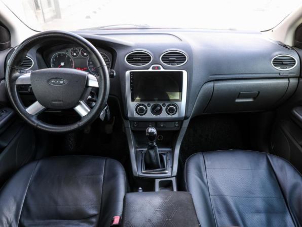 Ford Focus II с пробегом 2007 года, цена 329 000 рублей, 410000 км, седан, Автокод Объявления