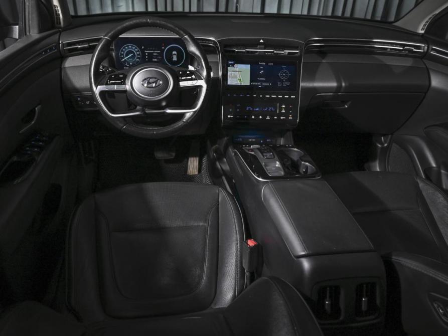 Hyundai Tucson IV Рестайлинг Ставрополь  - изображение 6