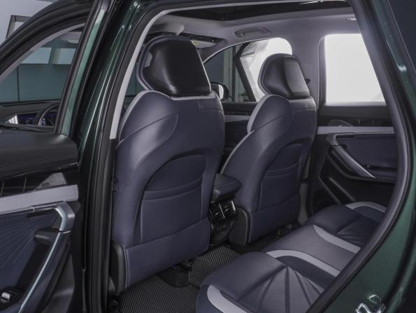 Geely Atlas II с пробегом 2024 года, цена 2 819 000 рублей, 36524 км, внедорожник, Автокод Объявления