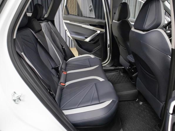 Geely Atlas II с пробегом 2024 года, цена 2 998 000 рублей, 26842 км, внедорожник, Автокод Объявления