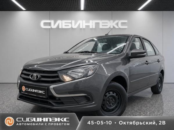Lada (ВАЗ) Granta I Рестайлинг с пробегом 2024 года, цена 799 000 рублей, 48954 км, лифтбек, Автокод Объявления