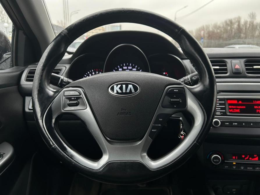 Kia Rio III Рестайлинг Санкт-Петербург  - изображение 7