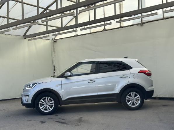 Hyundai Creta I с пробегом 2019 года, цена 1 750 000 рублей, 117129 км, внедорожник, Автокод Объявления