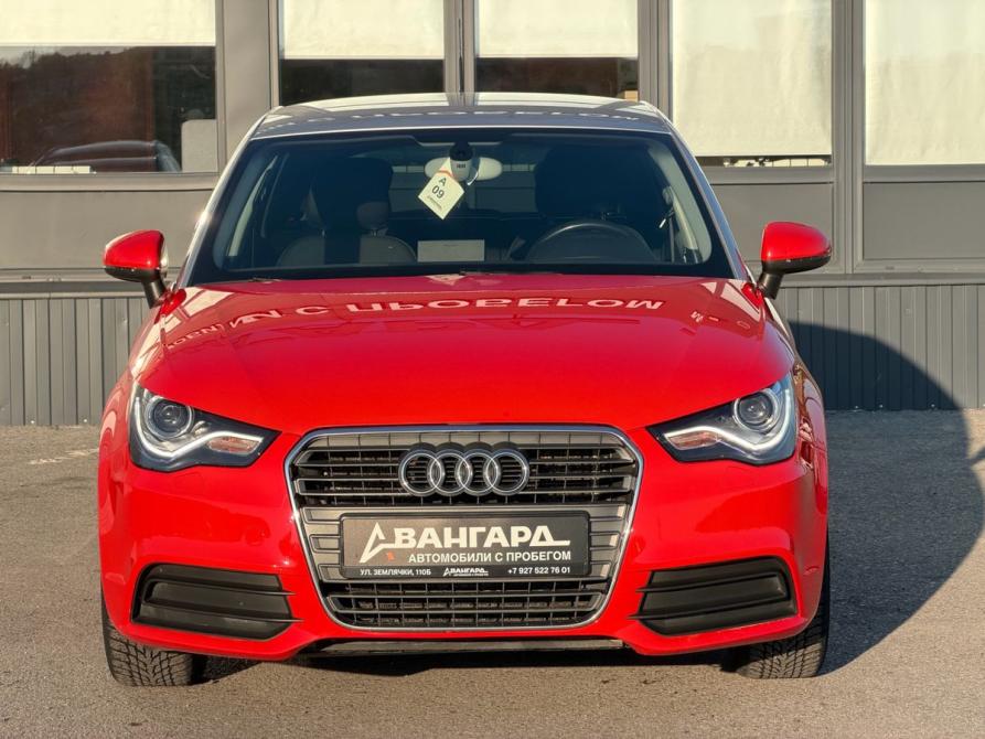 Audi A1 I (8X) Волгоград  - изображение 3