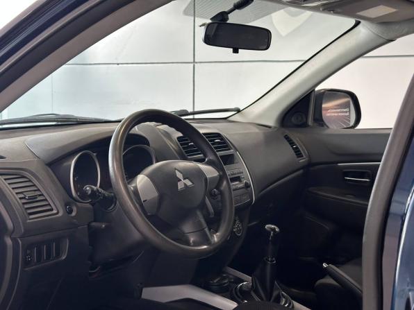 Mitsubishi ASX I с пробегом 2010 года, цена 845 000 рублей, 160610 км, внедорожник, Автокод Объявления