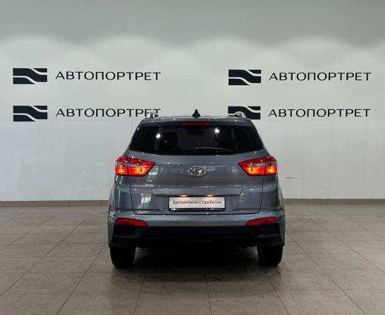 Hyundai Creta I с пробегом 2019 года, цена 1 799 000 рублей, 75108 км, внедорожник, Автокод Объявления