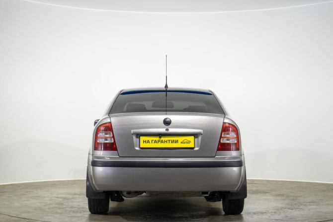 Skoda Octavia I (A4) Рестайлинг с пробегом 2008 года, цена 419 000 рублей, 339311 км, лифтбек, Автокод Объявления
