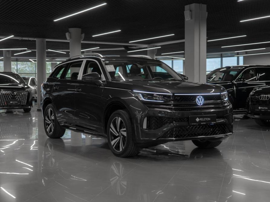 Volkswagen Tavendor I Москва  - изображение 3