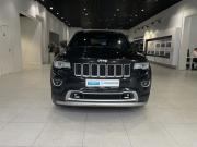 Jeep Grand Cherokee IV (WK2) Рестайлинг Москва  - изображение 23