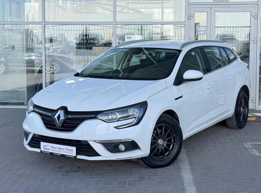 Renault Megane IV Липецк  - изображение 1