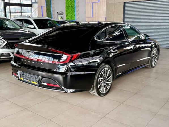 Hyundai Sonata VIII (DN8) с пробегом 2022 года, цена 3 070 000 рублей, 69945 км, седан, Автокод Объявления