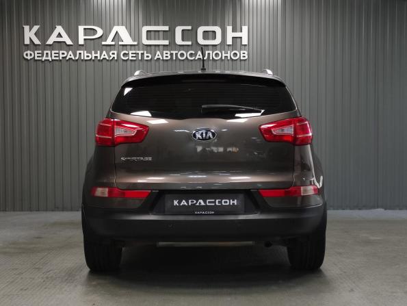 Kia Sportage III с пробегом 2013 года, цена 1 350 000 рублей, 152000 км, внедорожник, Автокод Объявления