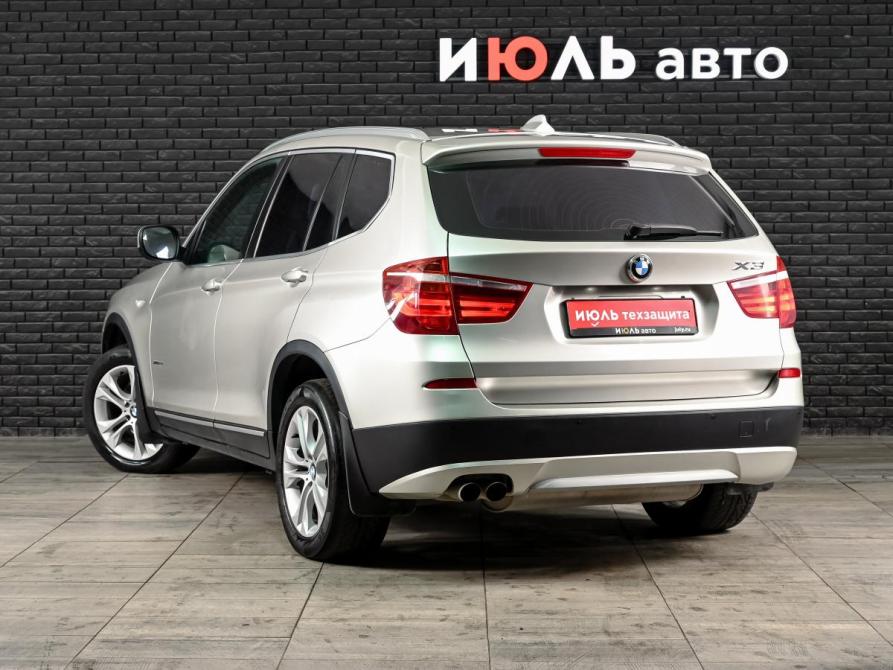 BMW X3 II (F25) Екатеринбург  - изображение 7