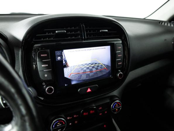 Kia Soul III с пробегом 2022 года, цена 2 379 700 рублей, 36000 км, хэтчбек, Автокод Объявления