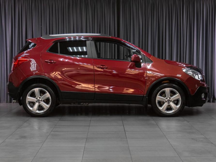 Opel Mokka I Тюмень  - изображение 5