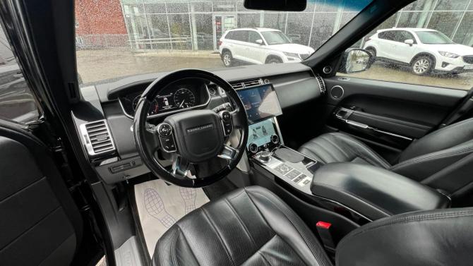 Land Rover Range Rover IV с пробегом 2013 года, цена 3 360 000 рублей, 180000 км, внедорожник, Автокод Объявления