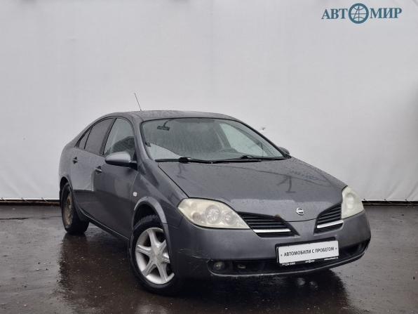 Nissan Primera III (P12) с пробегом 2005 года, цена 350 000 рублей, 260793 км, седан, Автокод Объявления
