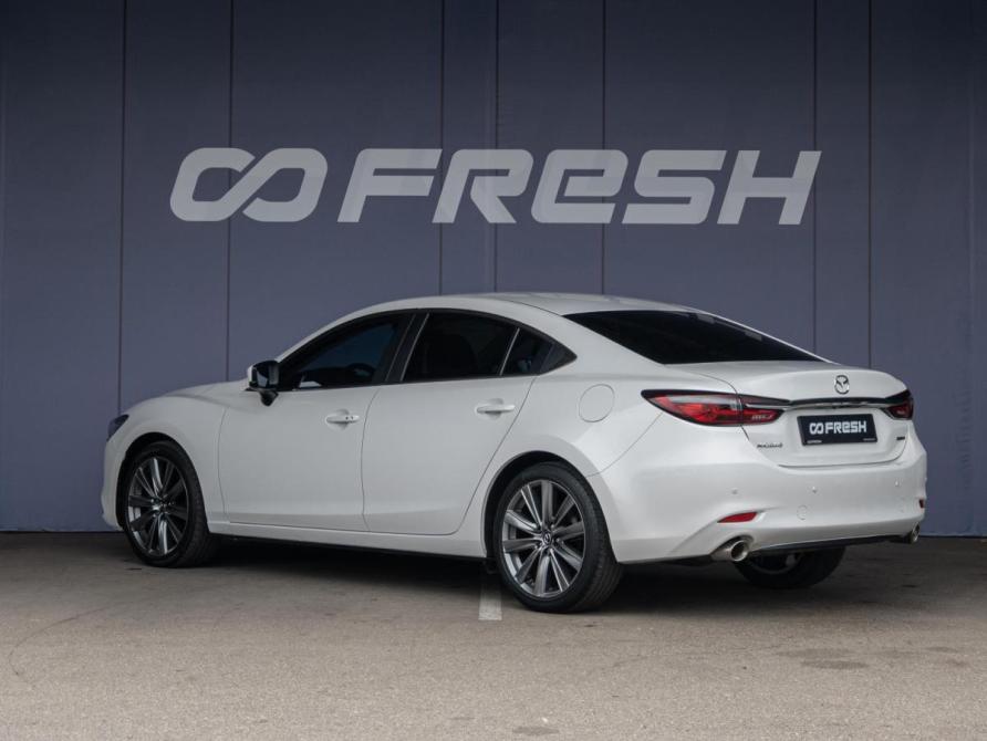 Mazda 6 III (GJ) Рестайлинг 2 Краснодар  - изображение 2
