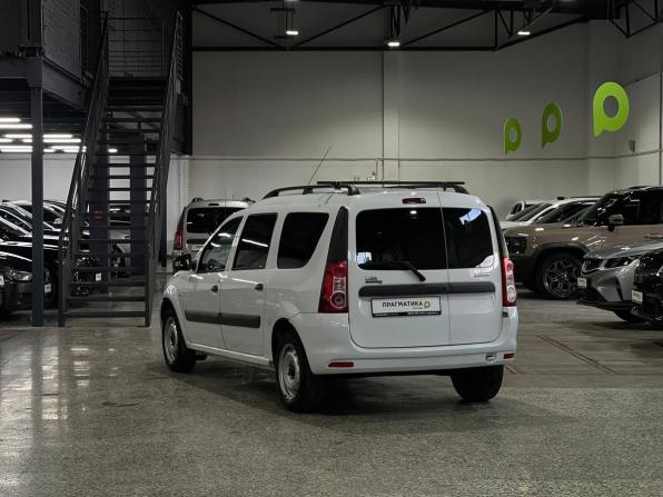 Lada (ВАЗ) Largus I с пробегом 2019 года, цена 670 000 рублей, 134267 км, универсал, Автокод Объявления
