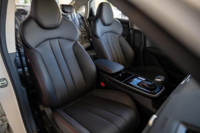 BAIC U5 Plus с пробегом 2025 года, цена 2 900 000 рублей, 8 км, седан, Автокод Объявления