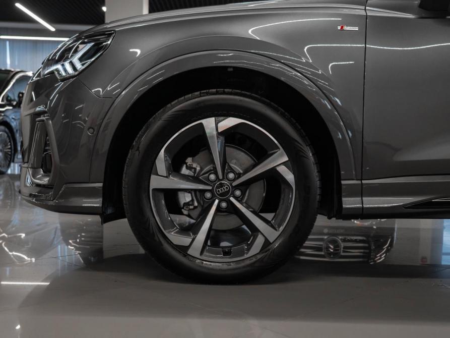 Audi Q3 II (F3) Москва  - изображение 26