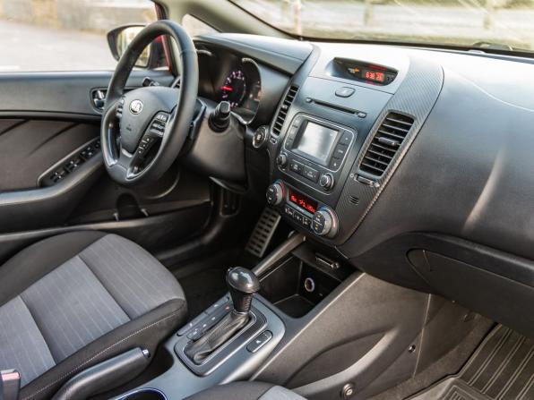 Kia Cerato III с пробегом 2013 года, цена 1 198 000 рублей, 171000 км, седан, Автокод Объявления