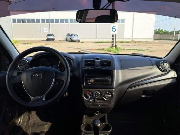 Lada (ВАЗ) Granta I Рестайлинг с пробегом 2019 года, цена 349 000 рублей, 235226 км, седан, Автокод Объявления