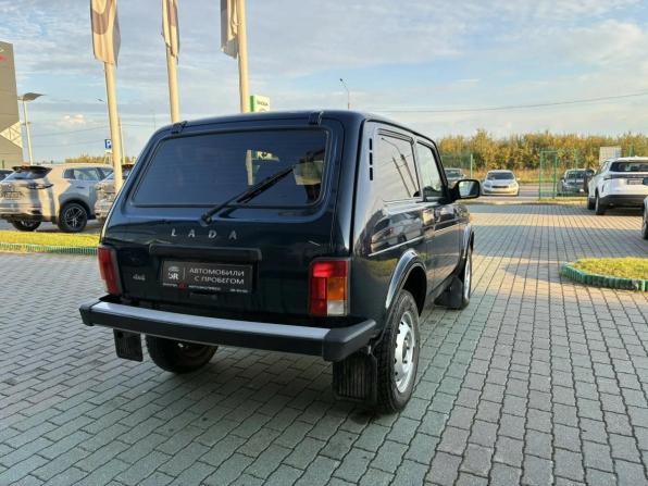 Lada (ВАЗ) 2121 (4x4) I Рестайлинг с пробегом 2017 года, цена 550 000 рублей, 76998 км, внедорожник, Автокод Объявления