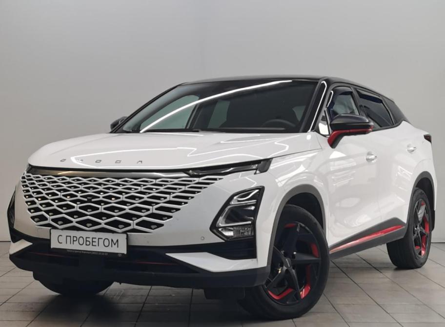 Omoda C5 I Барнаул  - изображение 2