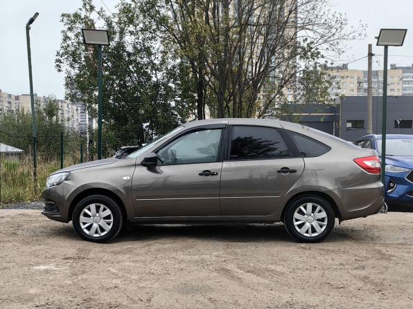 Lada (ВАЗ) Granta I Рестайлинг с пробегом 2021 года, цена 509 000 рублей, 89720 км, седан, Автокод Объявления
