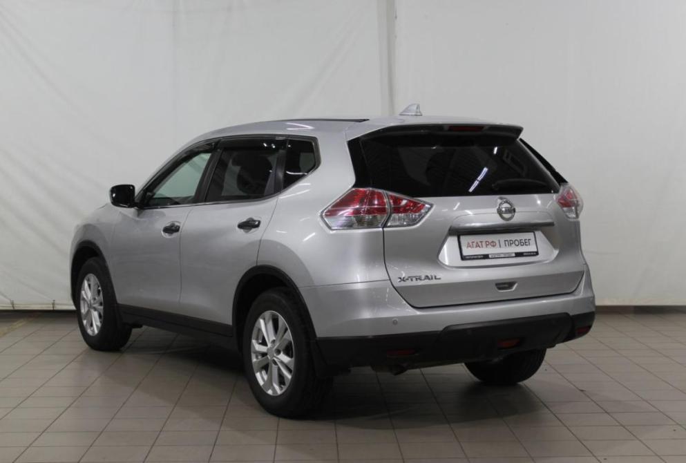 Nissan X-Trail III Астрахань  - изображение 12
